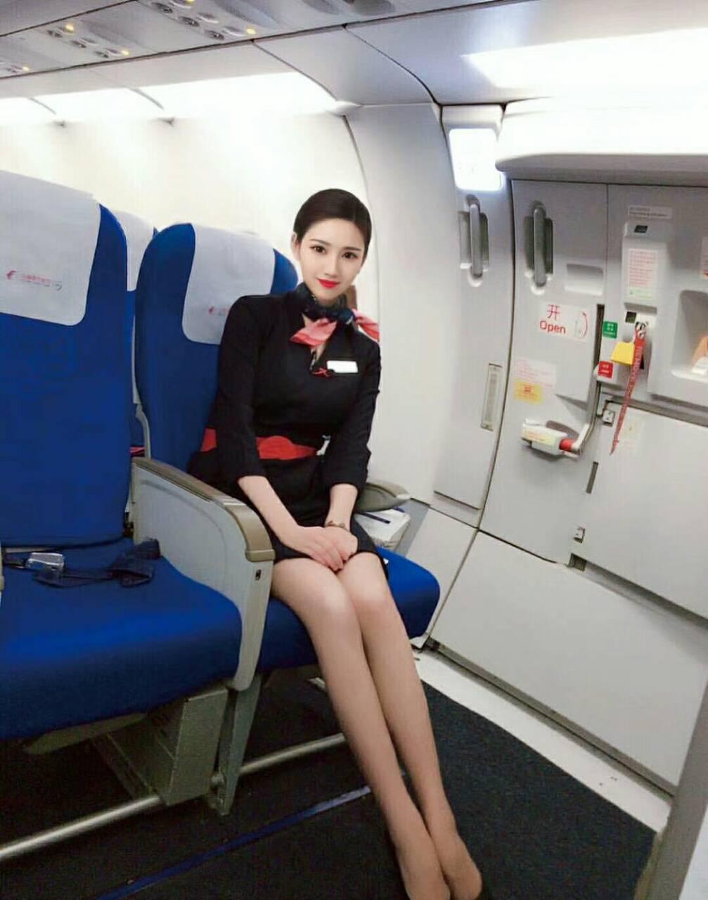 真实体验空姐，搞着感觉就是不一样